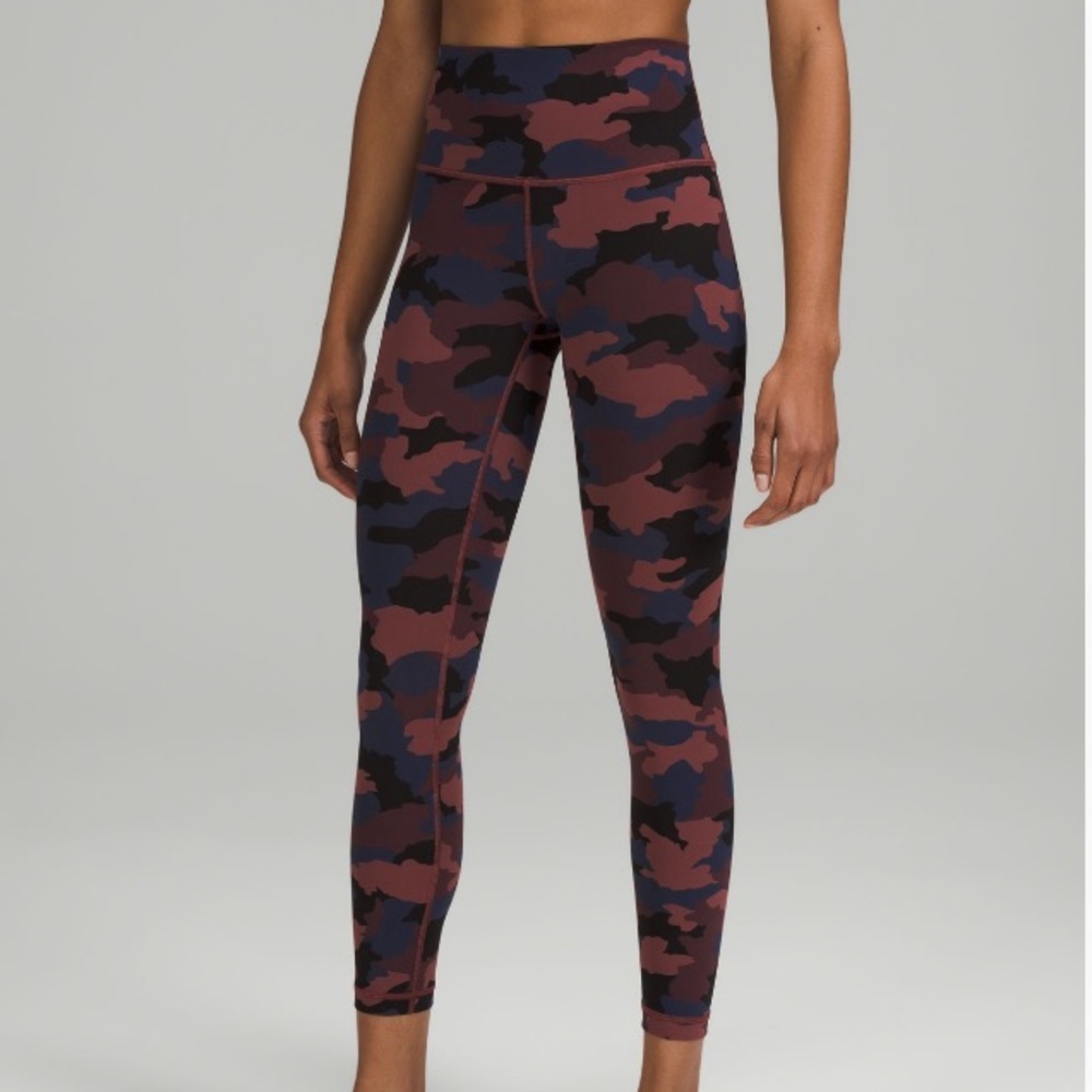 Women’s Lululemon Wunder Under High Rise Tights